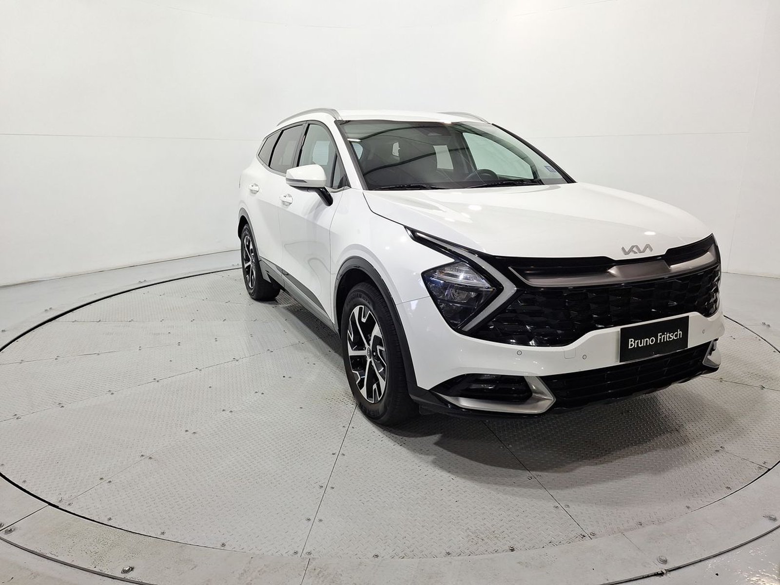 Kia SPORTAGE EX 2.0 AT 2023 - Imagen 12 de 20