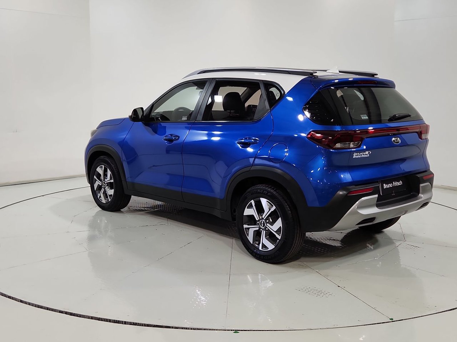 Kia SONET EX 1.5 2021 - Imagen 7 de 20