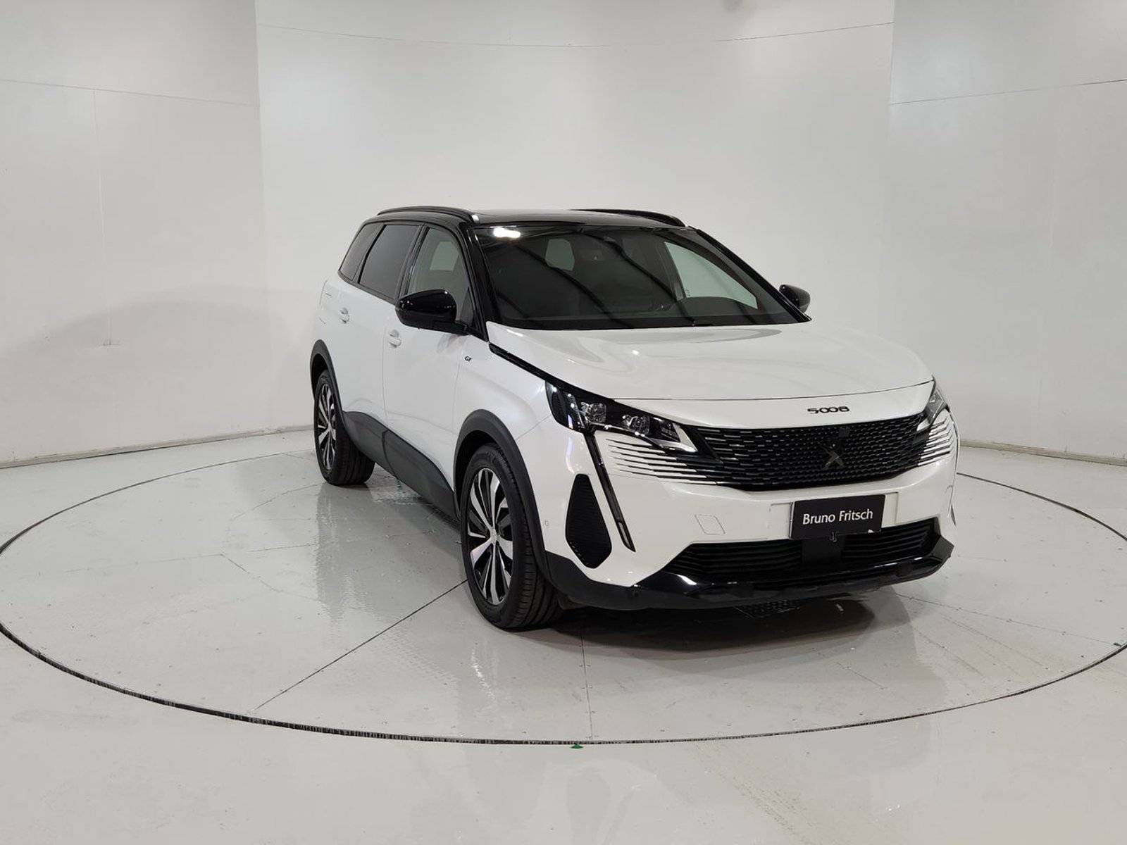 Peugeot 5008 PURETECH 180 EAT8 1.6 AUT 2024 - Imagen 16 de 20
