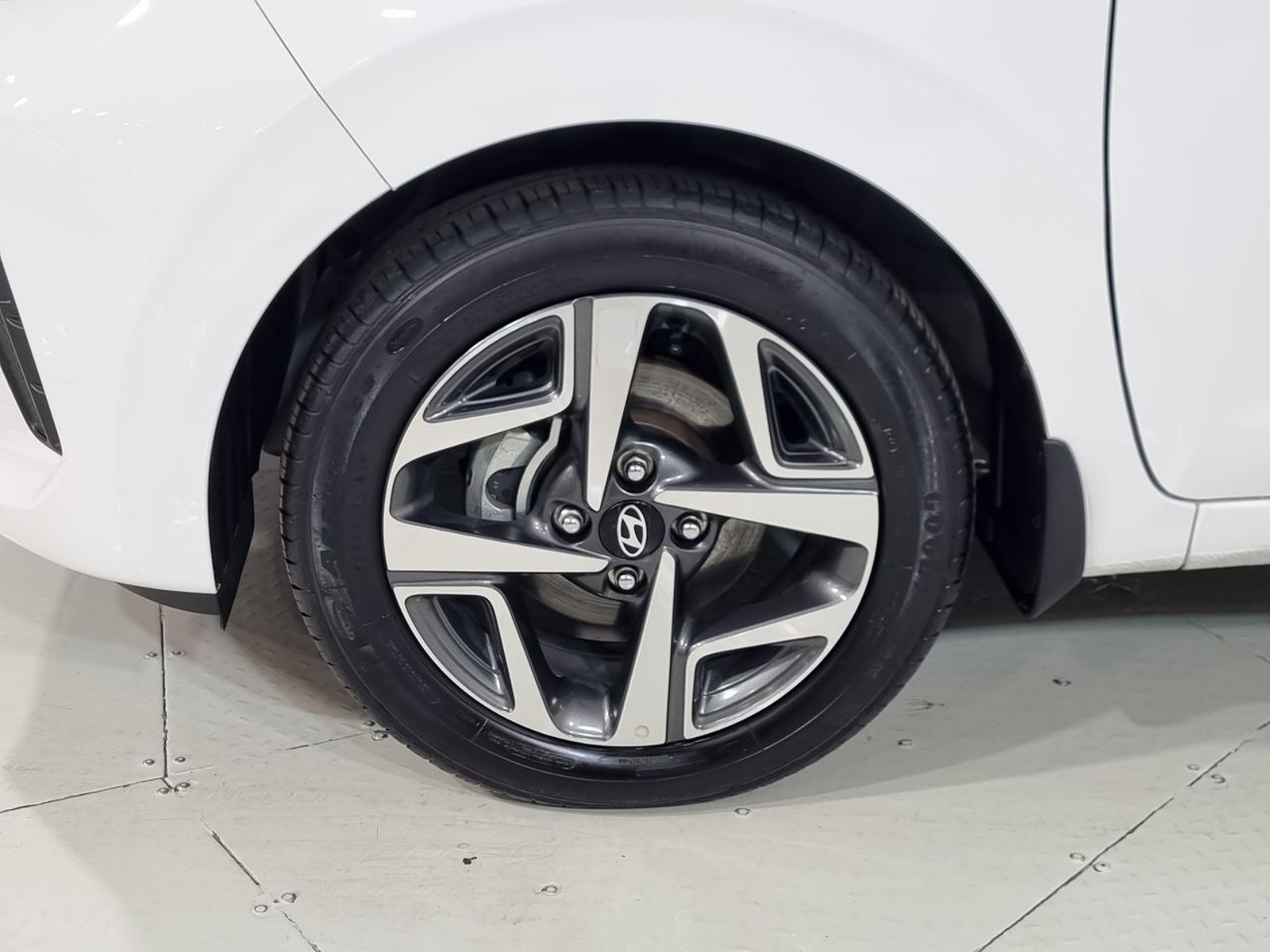 Hyundai GRAND I10 AI3  1.2 AUT 2025 - Imagen 18 de 20