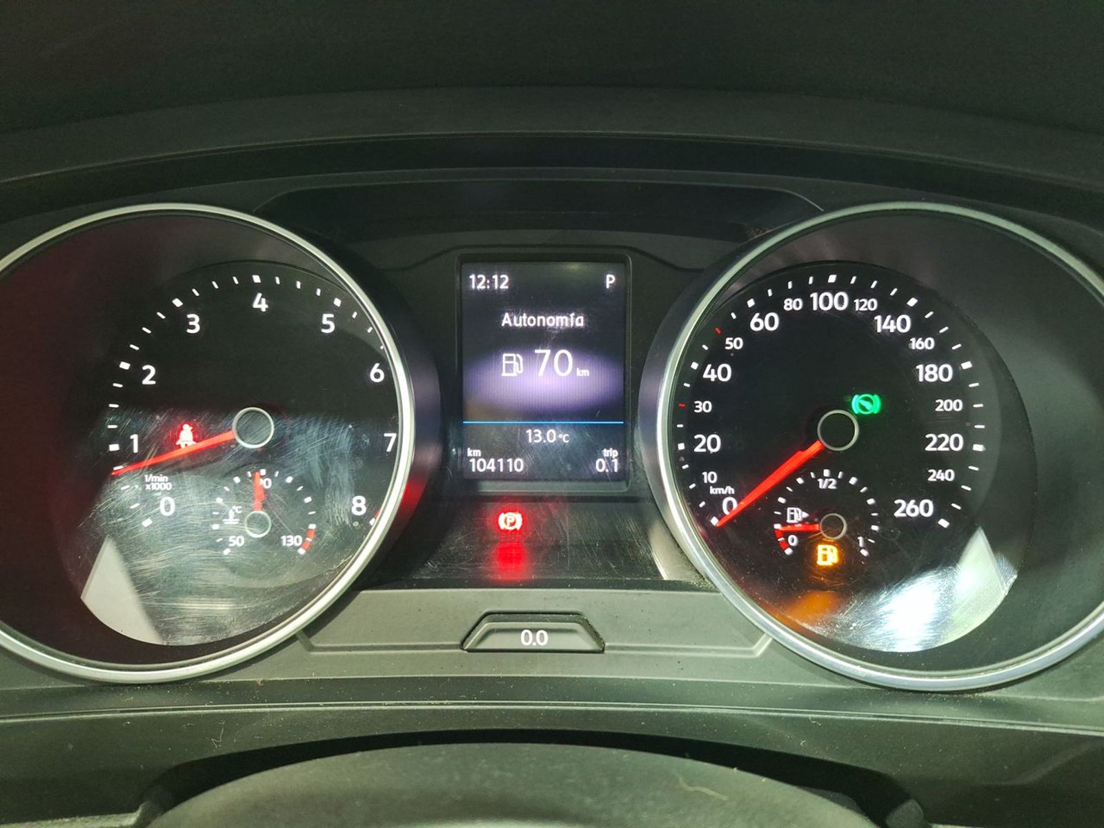 Volkswagen TIGUAN TSI 1.4 AUT 2019 - Imagen 20 de 20