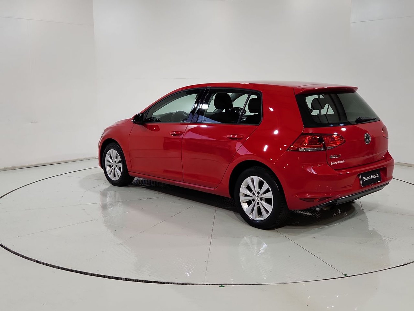 Volkswagen GOLF HB 1.6 AUT 2016 - Imagen 7 de 20