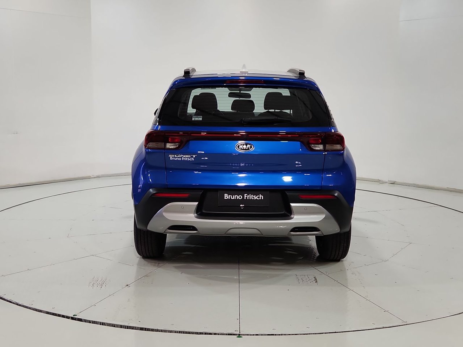 Kia SONET EX 1.5 2021 - Imagen 9 de 20