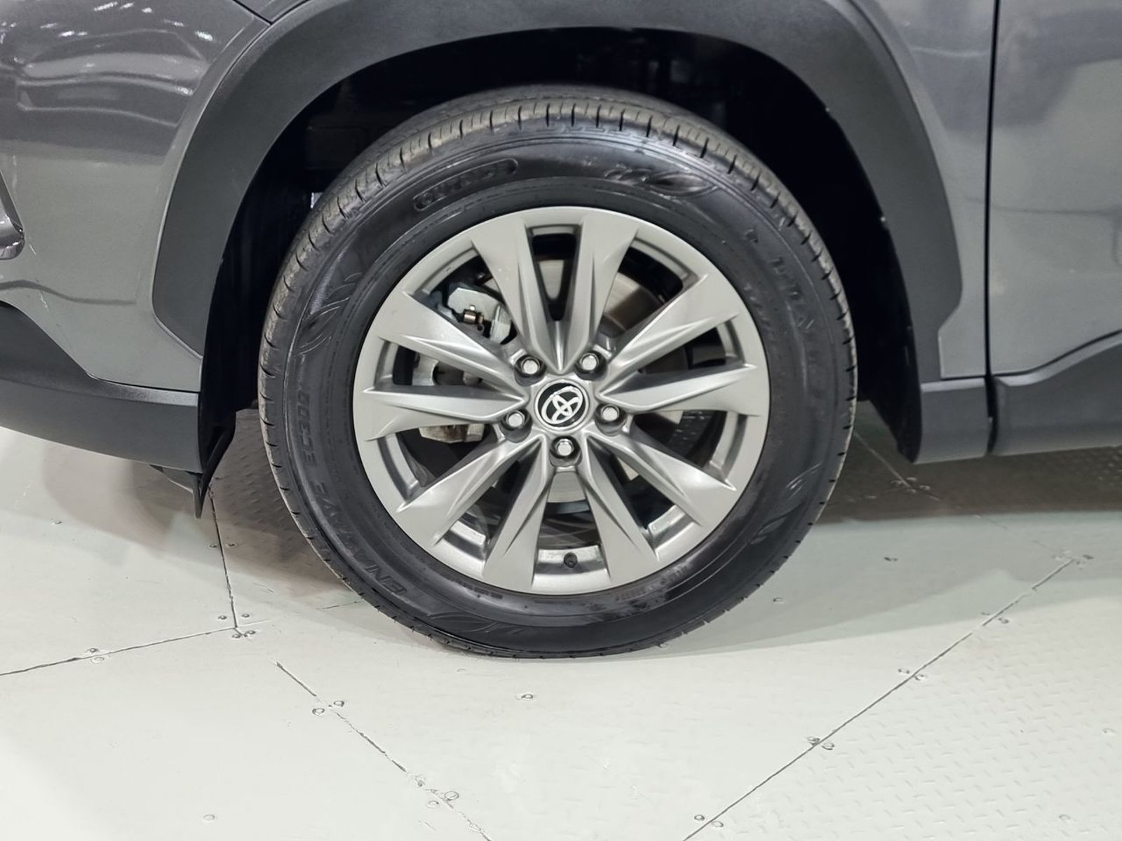 Toyota COROLLA CROSS HEV 1.8 AUT 2026 - Imagen 18 de 20