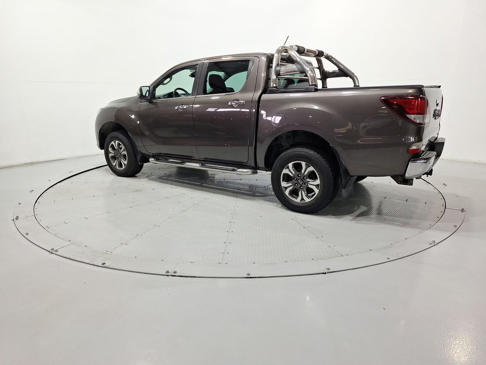 Mazda BT-50 BT 50 4X4 DCAB 3.2 AUT 2021 - Imagen 5 de 20