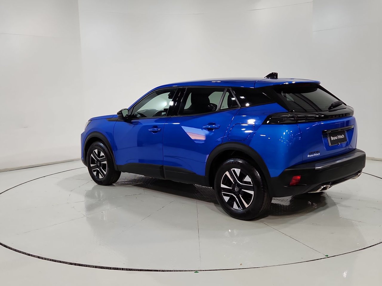 Peugeot 2008 ACTIVE 130 1.2 2025 - Imagen 7 de 20
