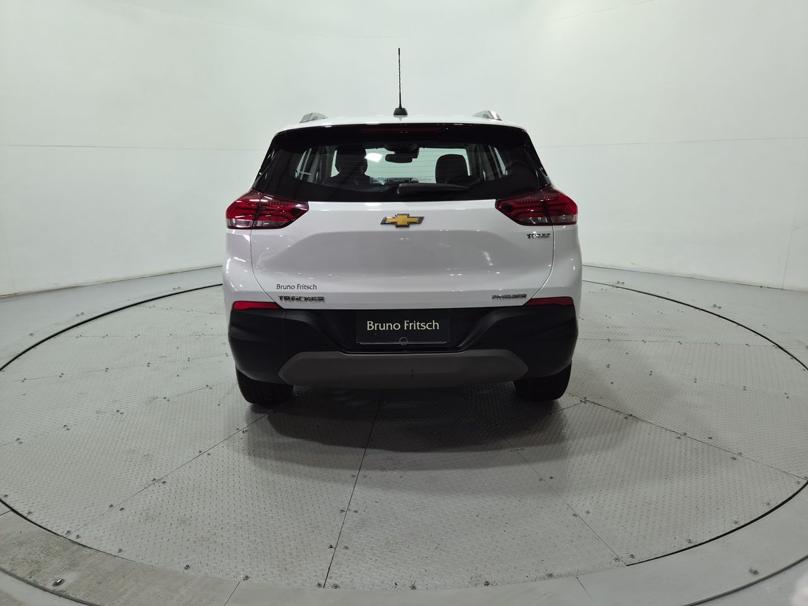 Chevrolet TRACKER 1.2T AUT 2023 - Imagen 7 de 20