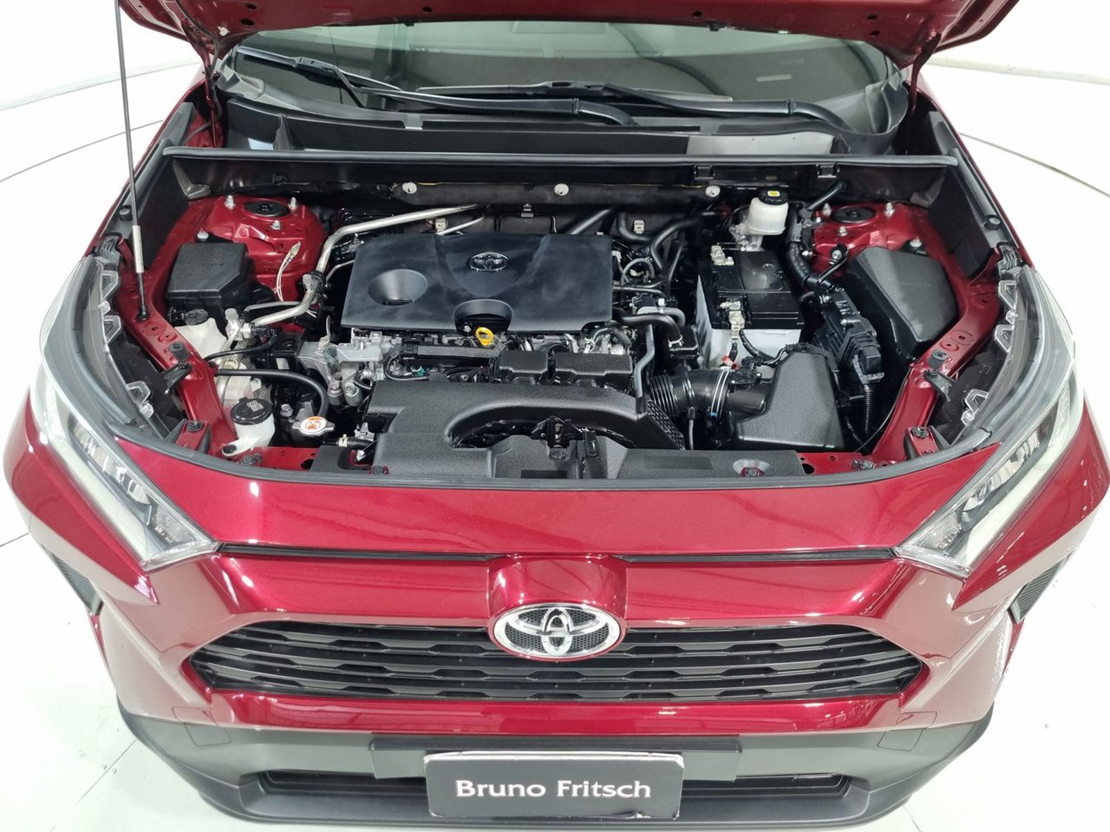 Toyota RAV4 NEW RAV 4 LE 2.0 2022 - Imagen 19 de 20