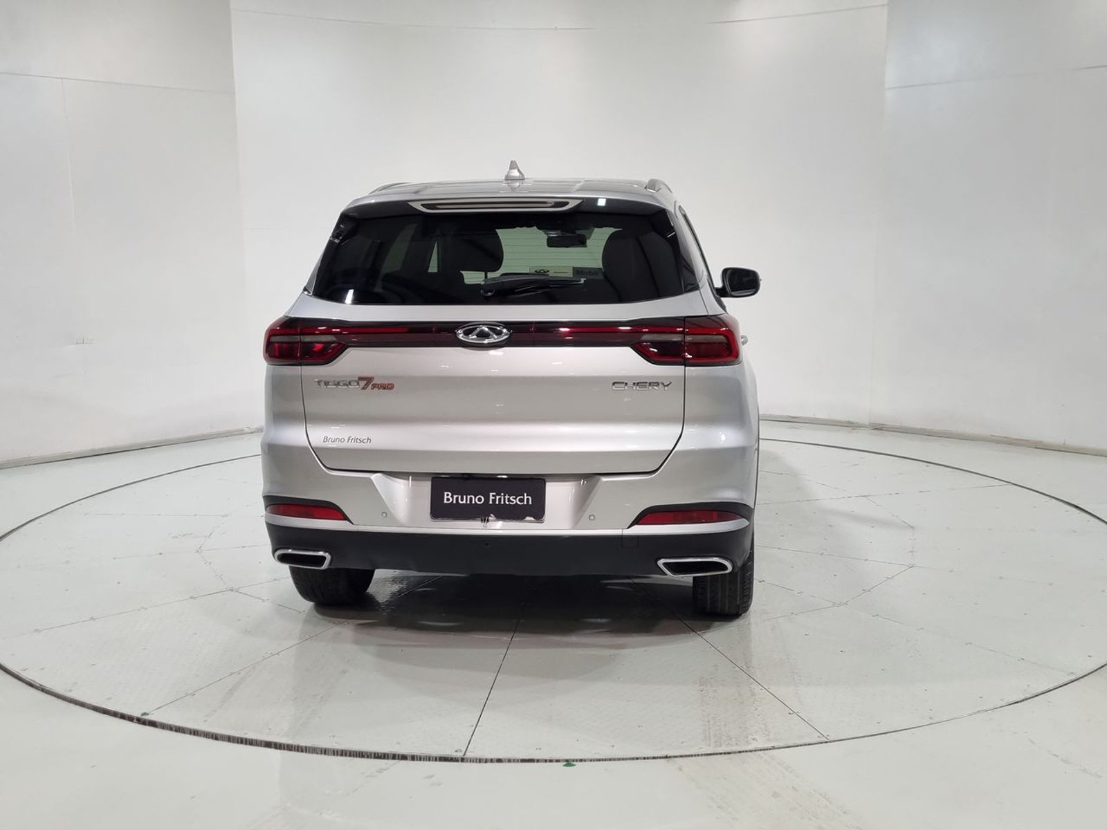 Chery TIGGO 7 PRO TIGGO 7 GLS CVT PRO 1.5 AUT 2023 - Imagen 9 de 20