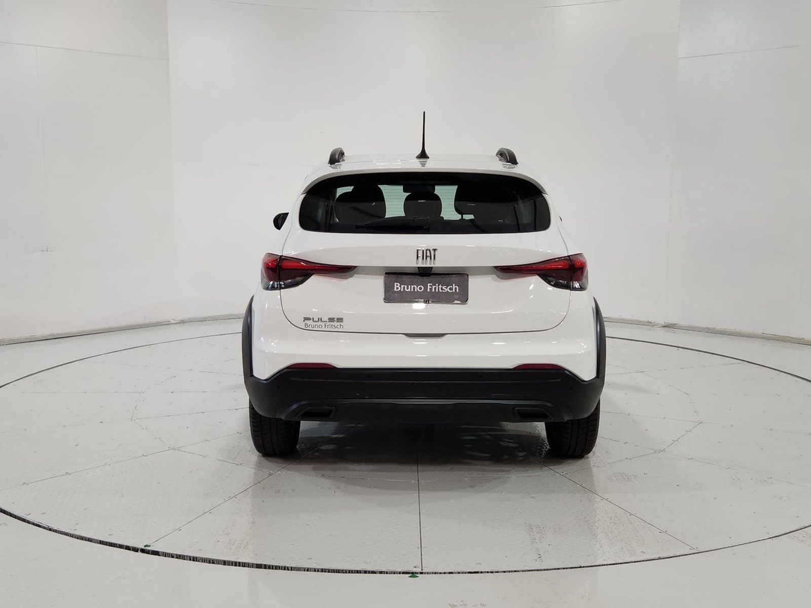 Fiat PULSE DRIVE HB 1.3 AUT 2025 - Imagen 9 de 20