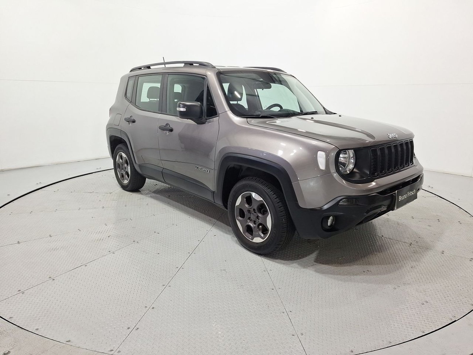 Jeep RENEGADE SPORT 1.7 2021 - Imagen 11 de 20