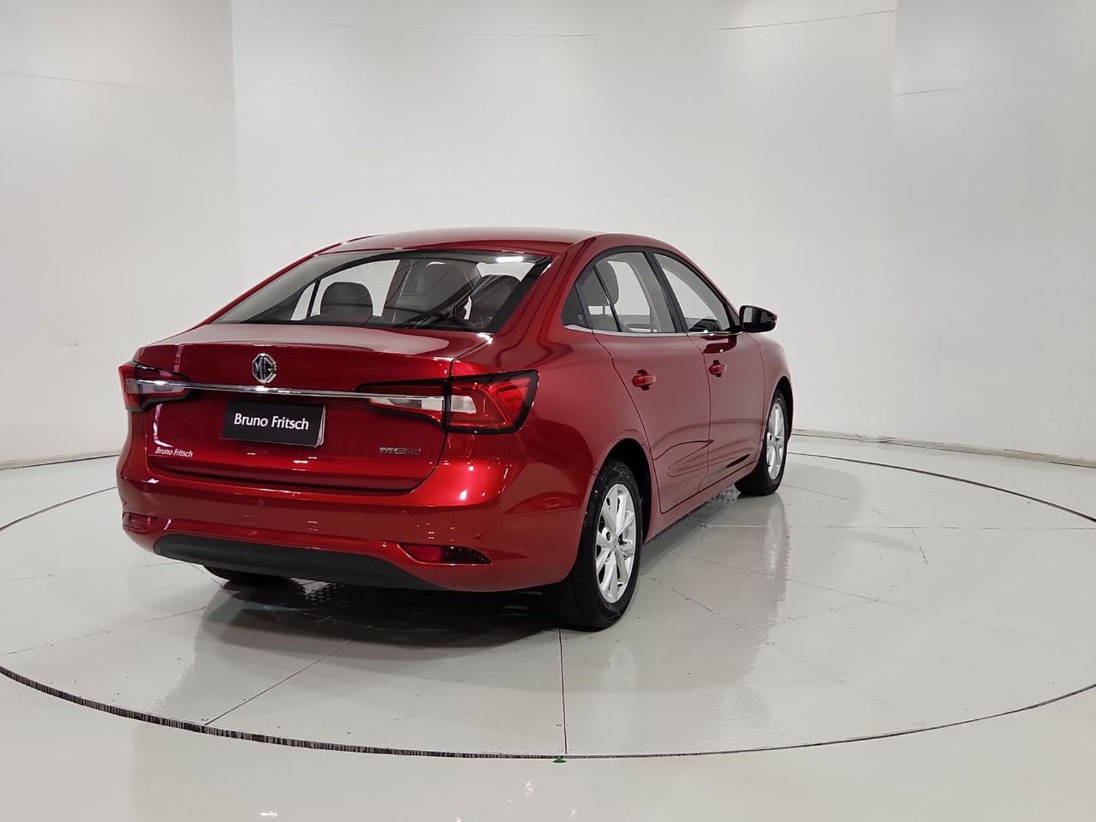 Mg 5  1.5L MT 2025 - Imagen 10 de 20