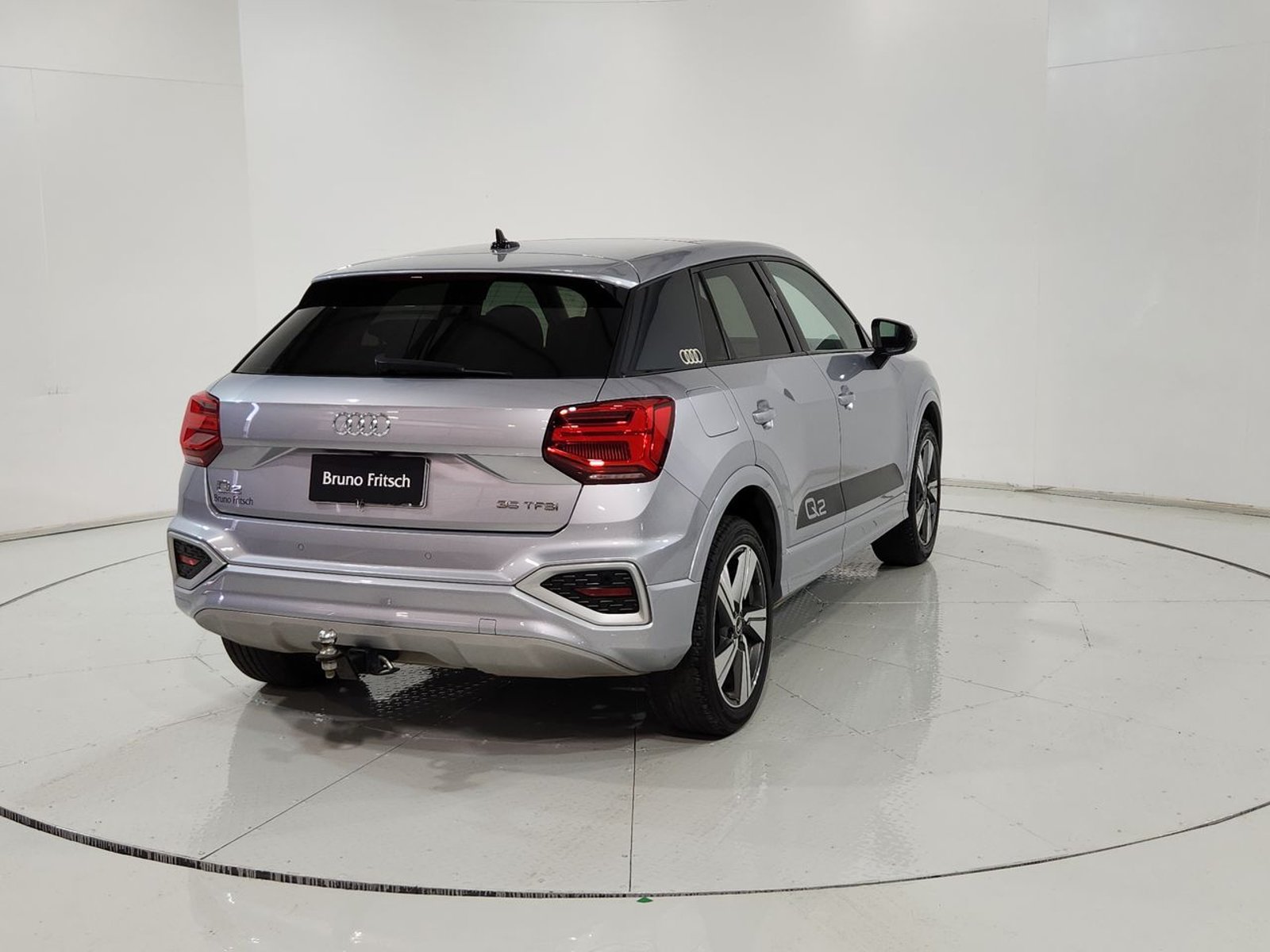 Audi Q2 35 TFSI 1.4 AUT 2022 - Imagen 10 de 20