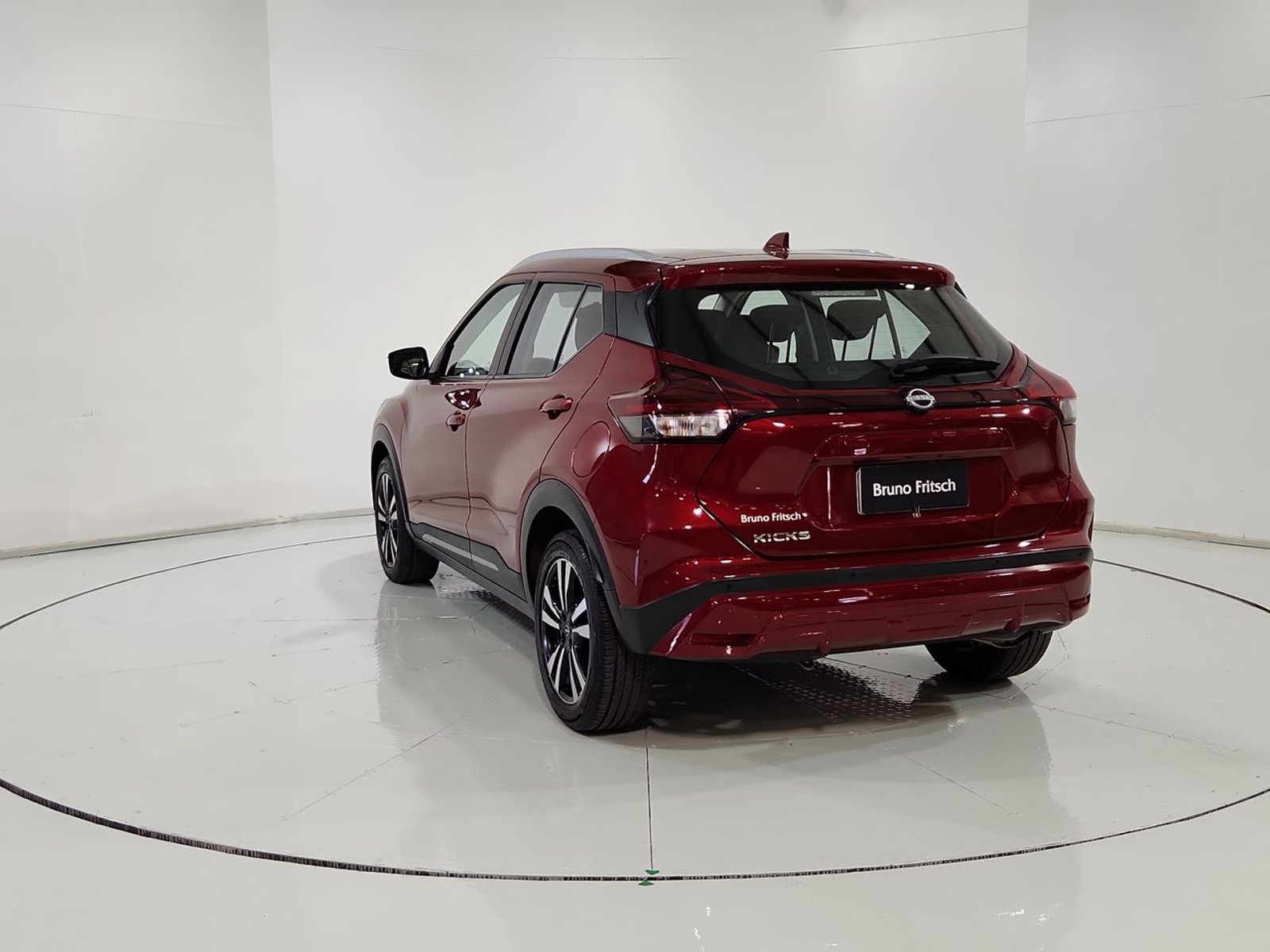 Nissan KICKS 1.6 2023 - Imagen 8 de 20