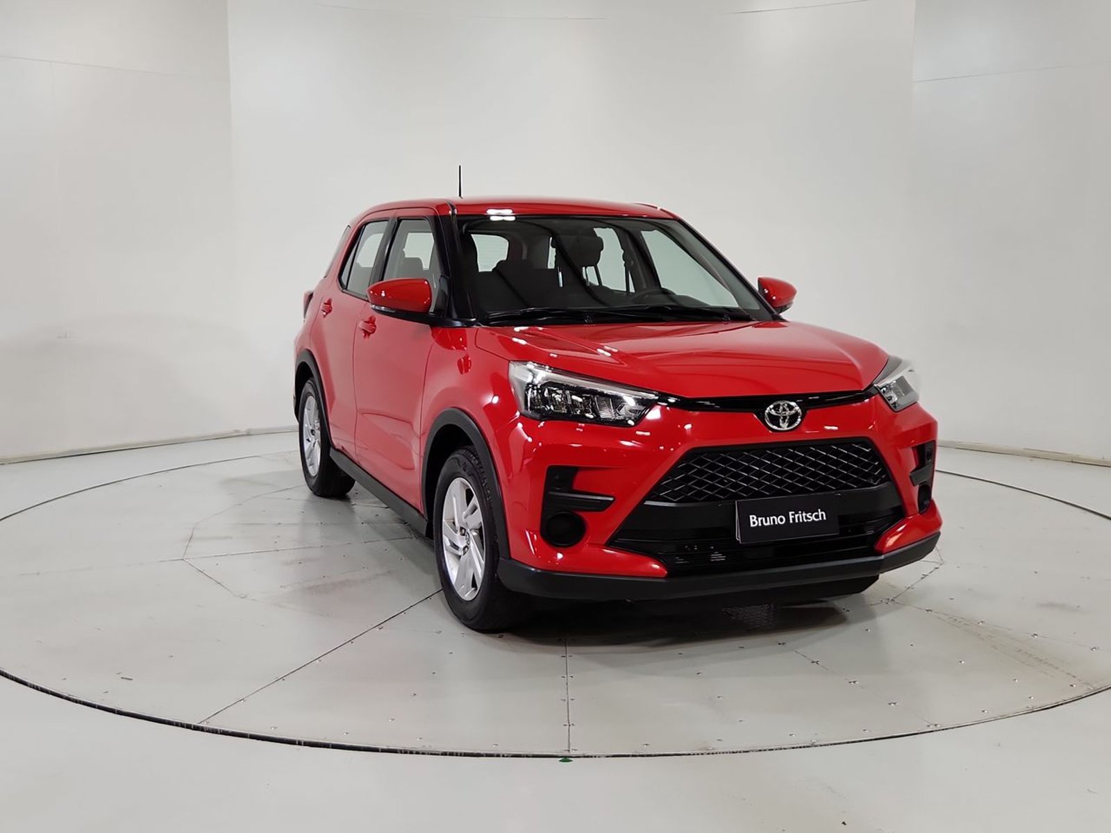 Toyota RAIZE CVT 1.2 AUT 2023 - Imagen 16 de 20
