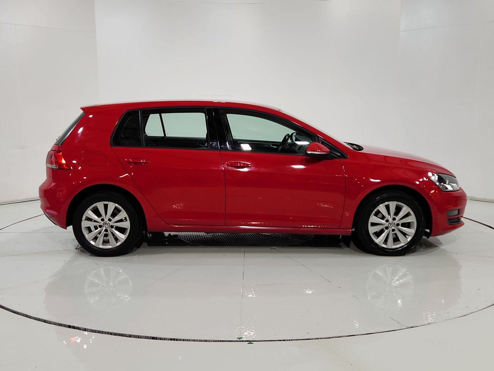 Volkswagen GOLF HB 1.6 AUT 2016 - Imagen 13 de 20