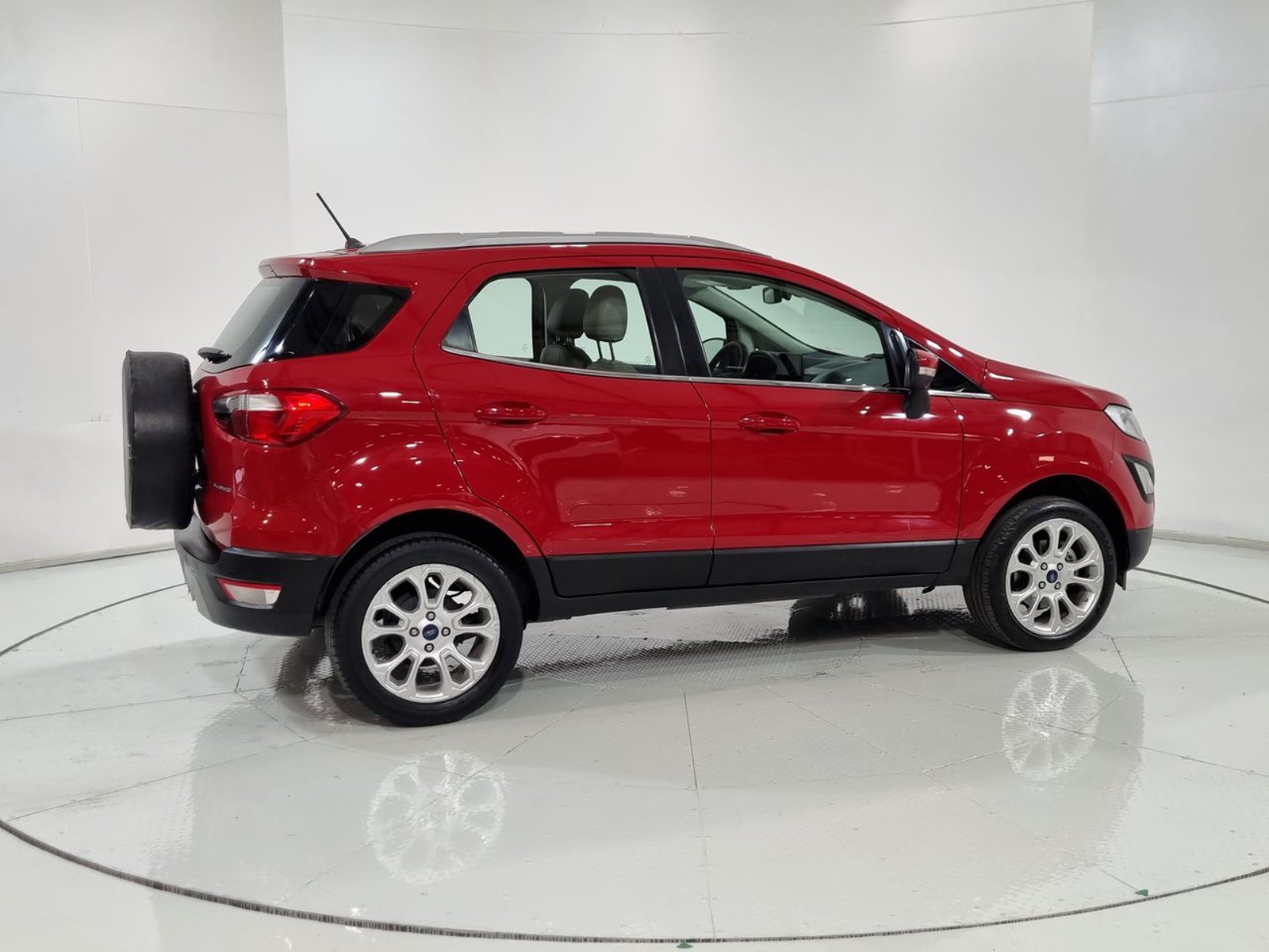 Ford ECOSPORT 2.0 AUT 2018 - Imagen 12 de 20