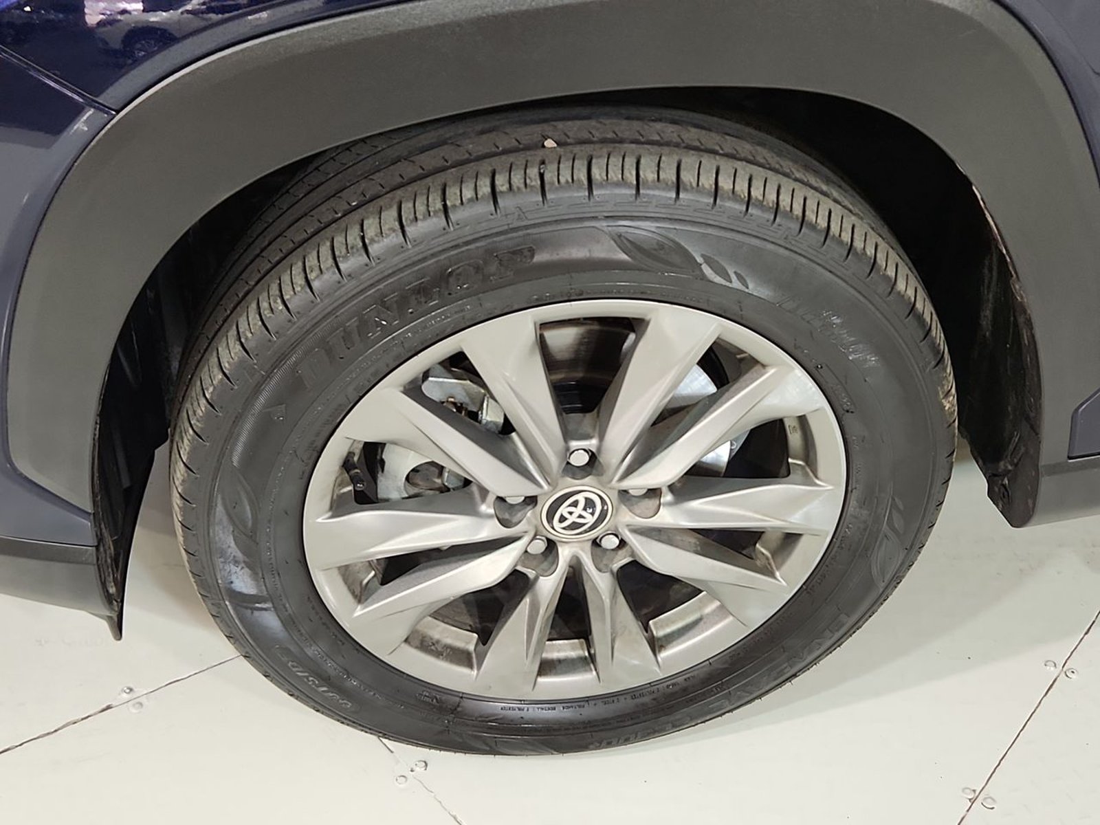 Toyota COROLLA CROSS HEV 1.8 AUT 2026 - Imagen 18 de 20