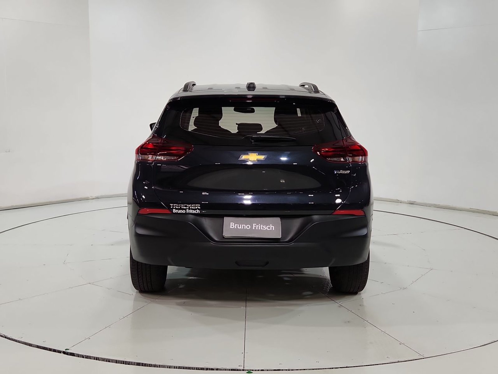 Chevrolet TRACKER 1.2T 2023 - Imagen 9 de 20