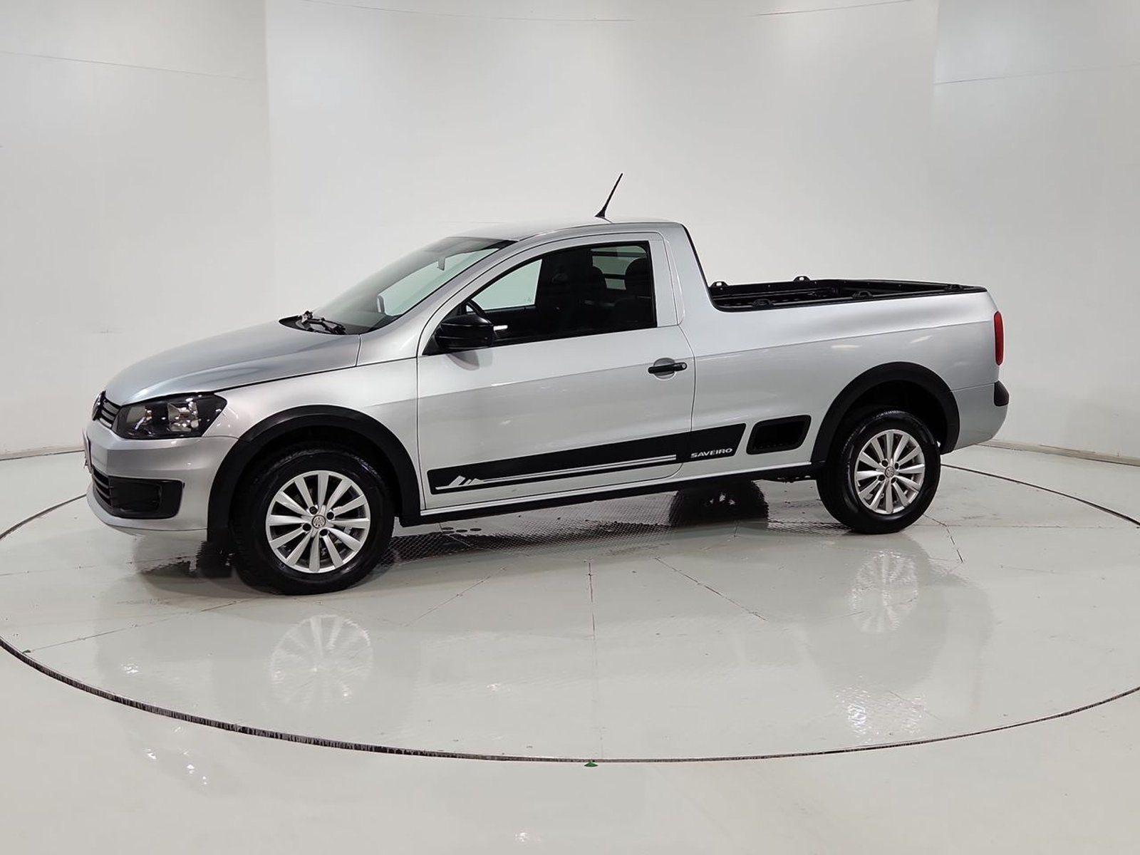 Volkswagen SAVEIRO POWER 1.6 2017 - Imagen 4 de 20