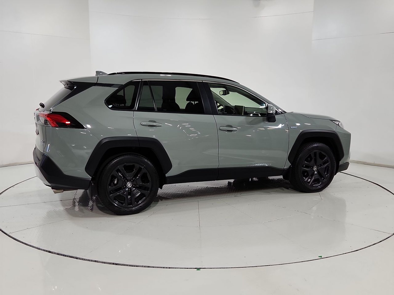 Toyota RAV4 4X4 OTTO 2.5 AT 2023 - Imagen 12 de 20