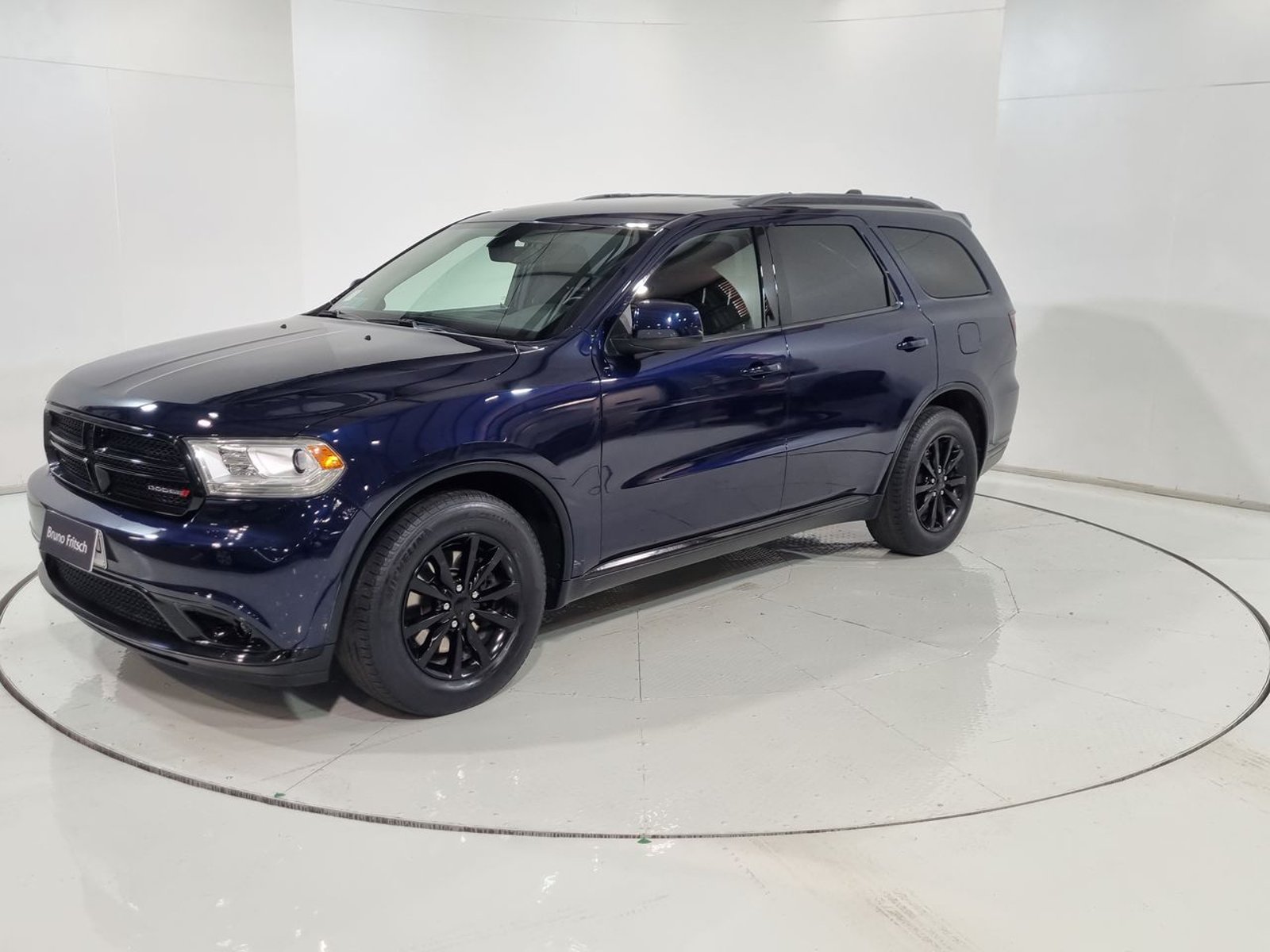 Dodge DURANGO SXT 3.6 AUT 2019 - Imagen 3 de 20