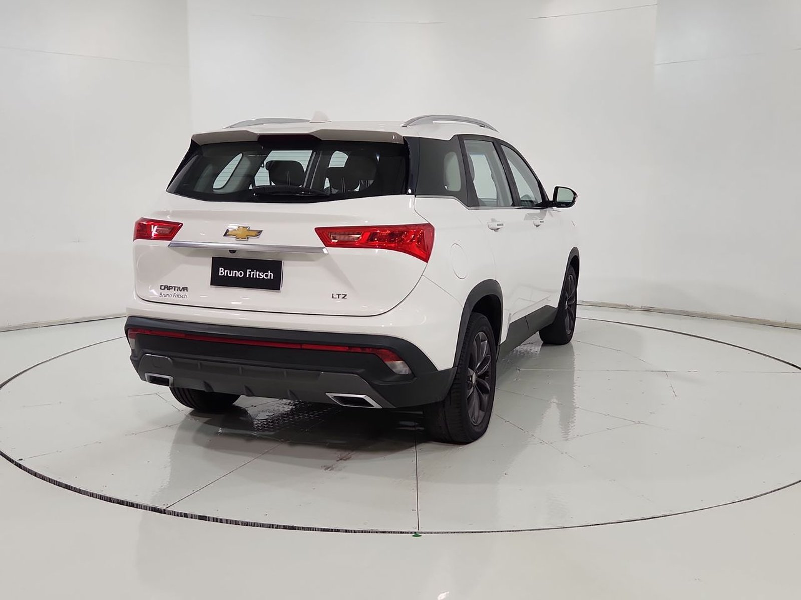 Chevrolet CAPTIVA LTZ 1.5 AUT 2022 - Imagen 10 de 20