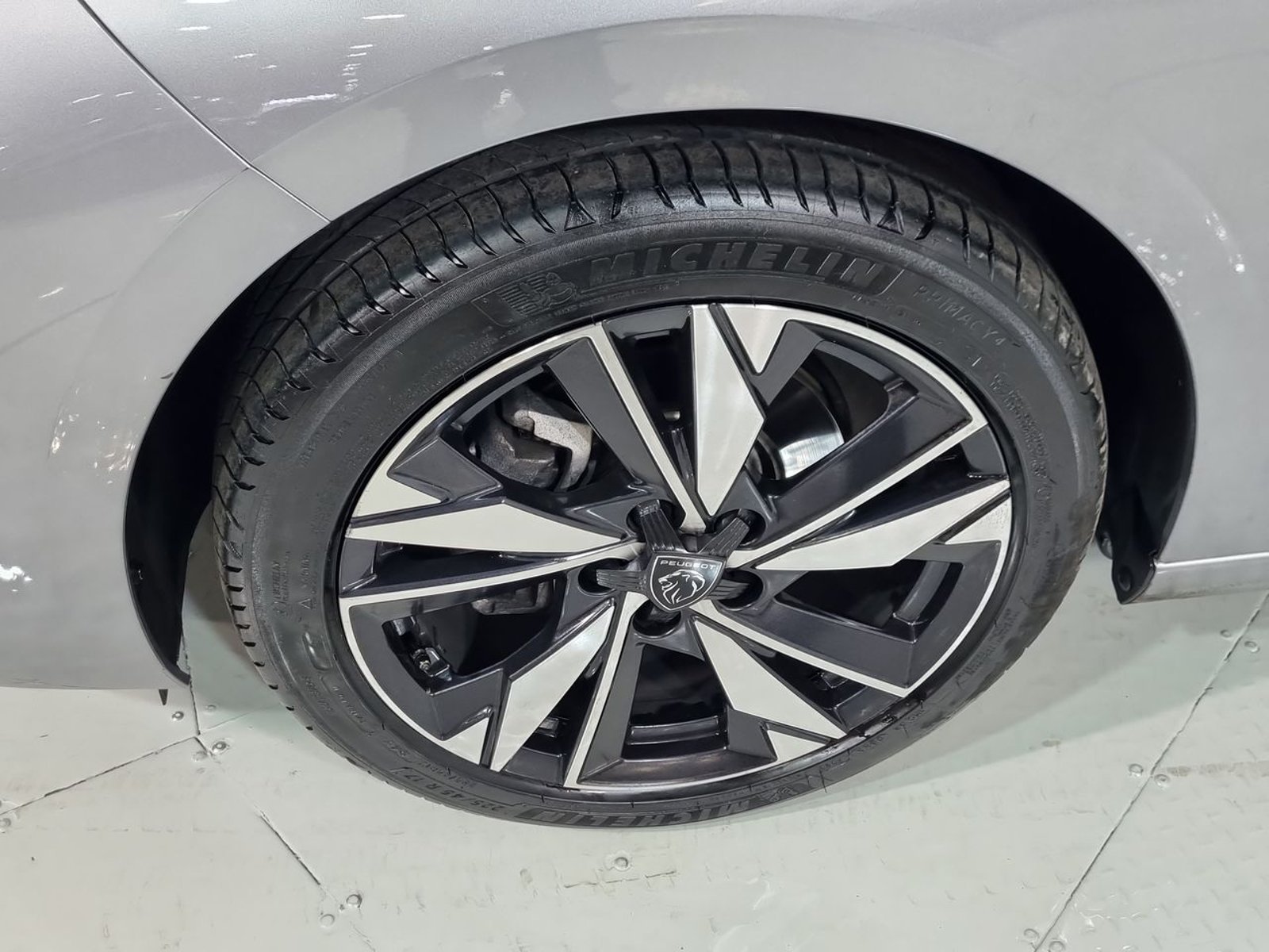 Peugeot 308 1.2 2024 - Imagen 18 de 20