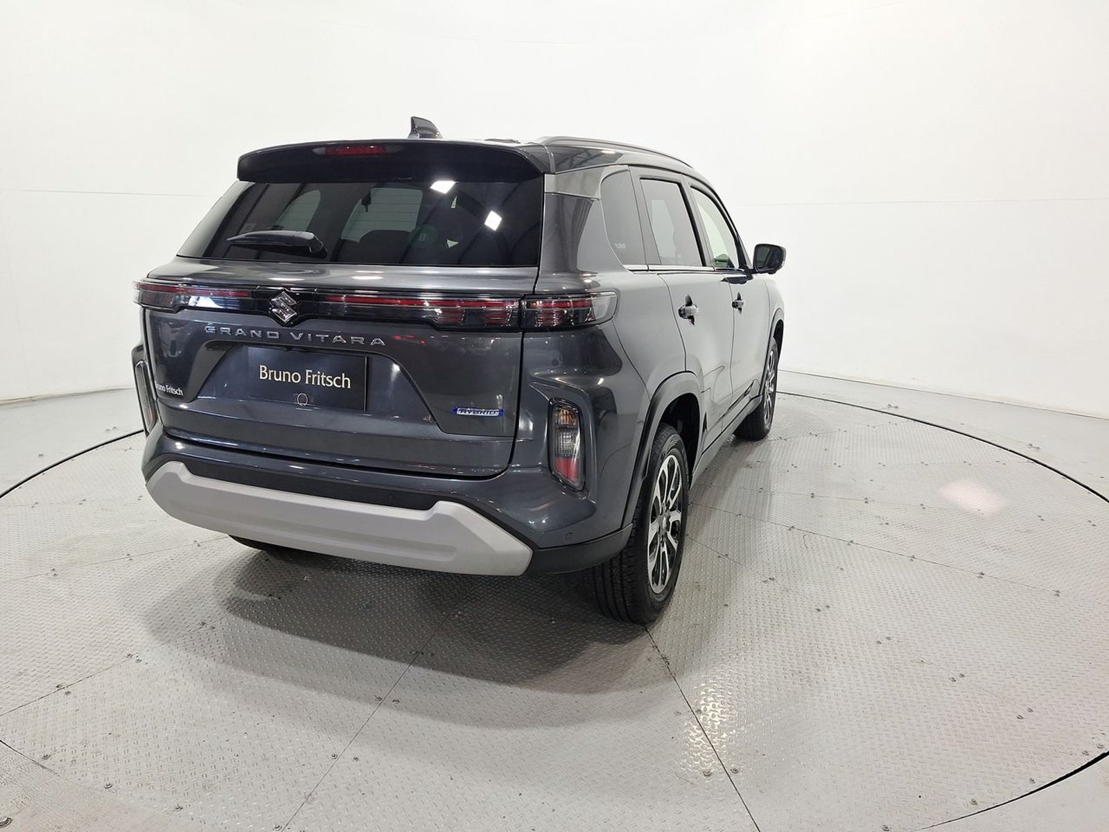 Suzuki GRAND VITARA 2WD 1.5 AT 2025 - Imagen 8 de 20