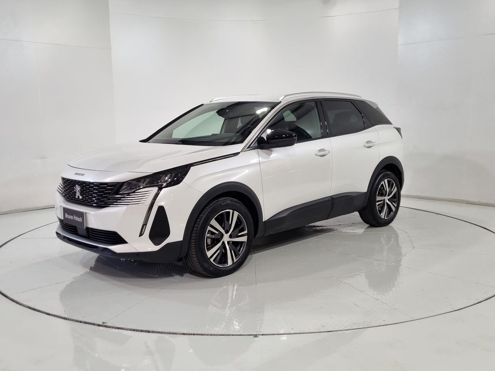 Peugeot 3008 PURETECH 1.2L 2024 - Imagen 3 de 20