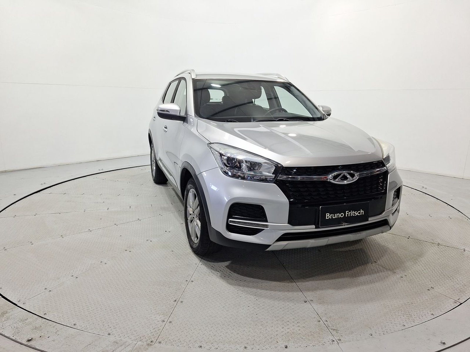 Chery TIGGO 3 CVT 1.5L AUT 2021 - Imagen 12 de 20