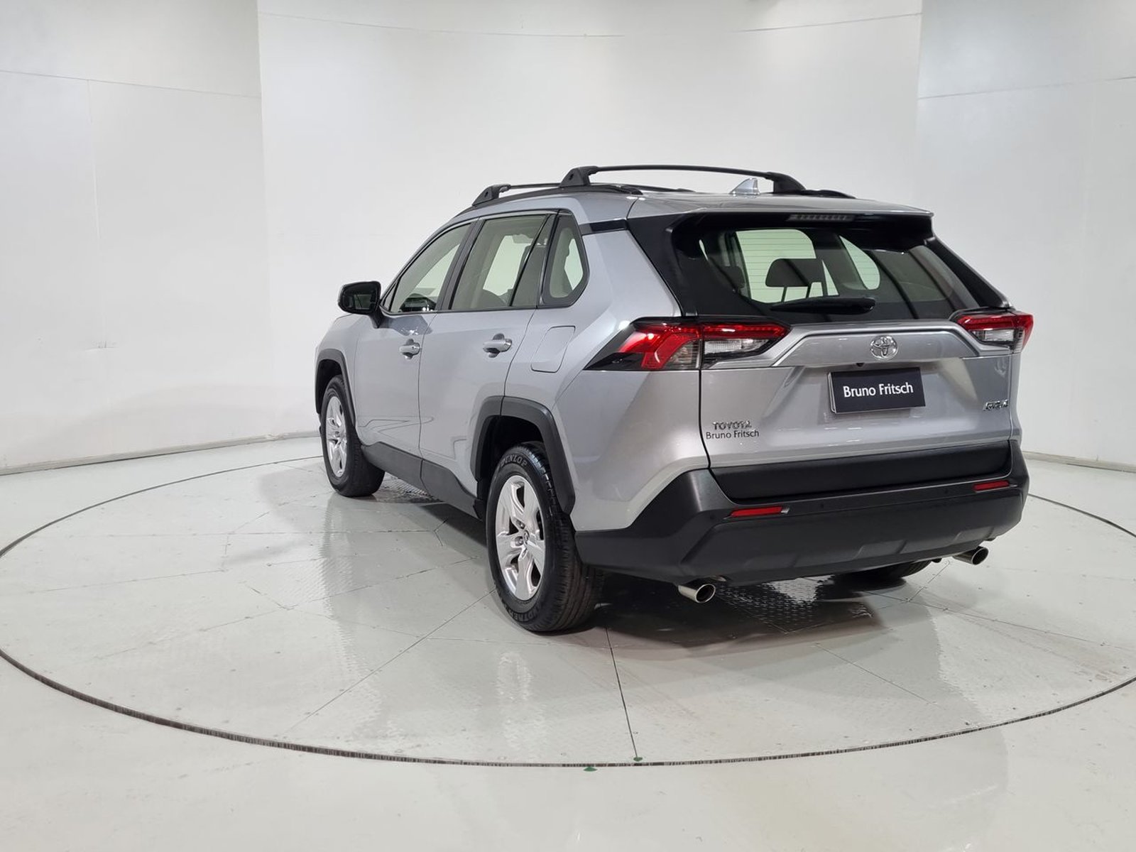 Toyota RAV4 OTTO 2.0 AUT 2021 - Imagen 8 de 20