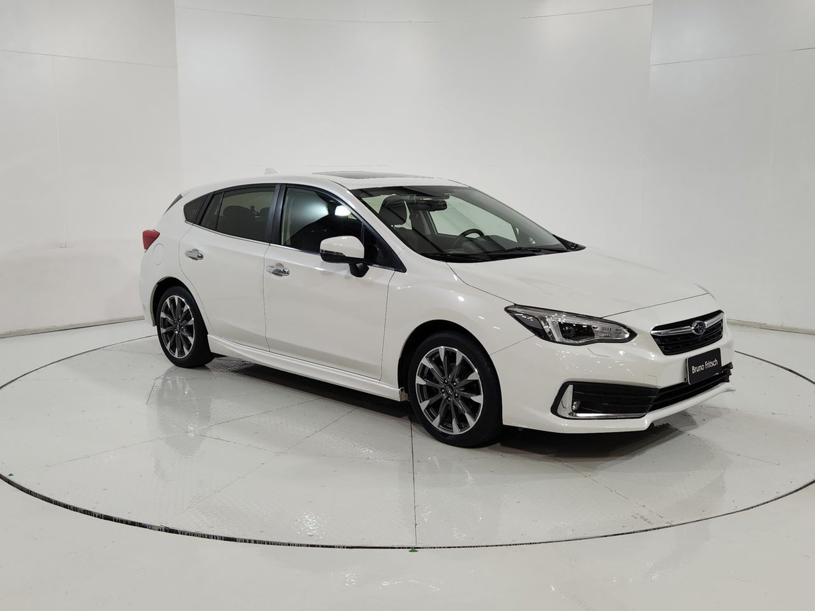 Subaru IMPREZA CVT 4X4 2.0 AT 2021 - Imagen 15 de 20