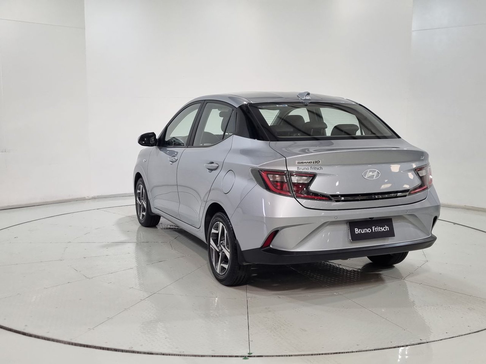 Hyundai GRAND I10 AI3 1.2 AUT 2025 - Imagen 8 de 20