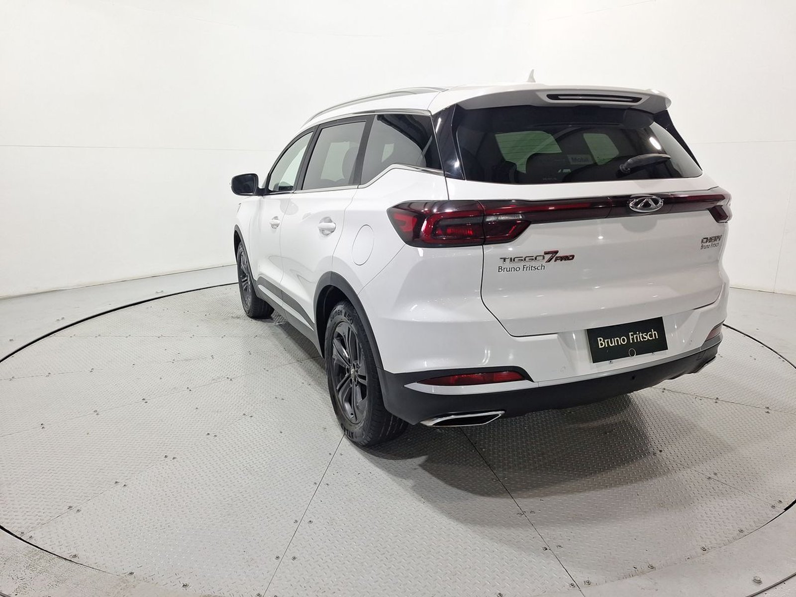 Chery TIGGO 7 PRO TIGGO 7 GLS CVT PRO 1.5 AUT 2024 - Imagen 6 de 20
