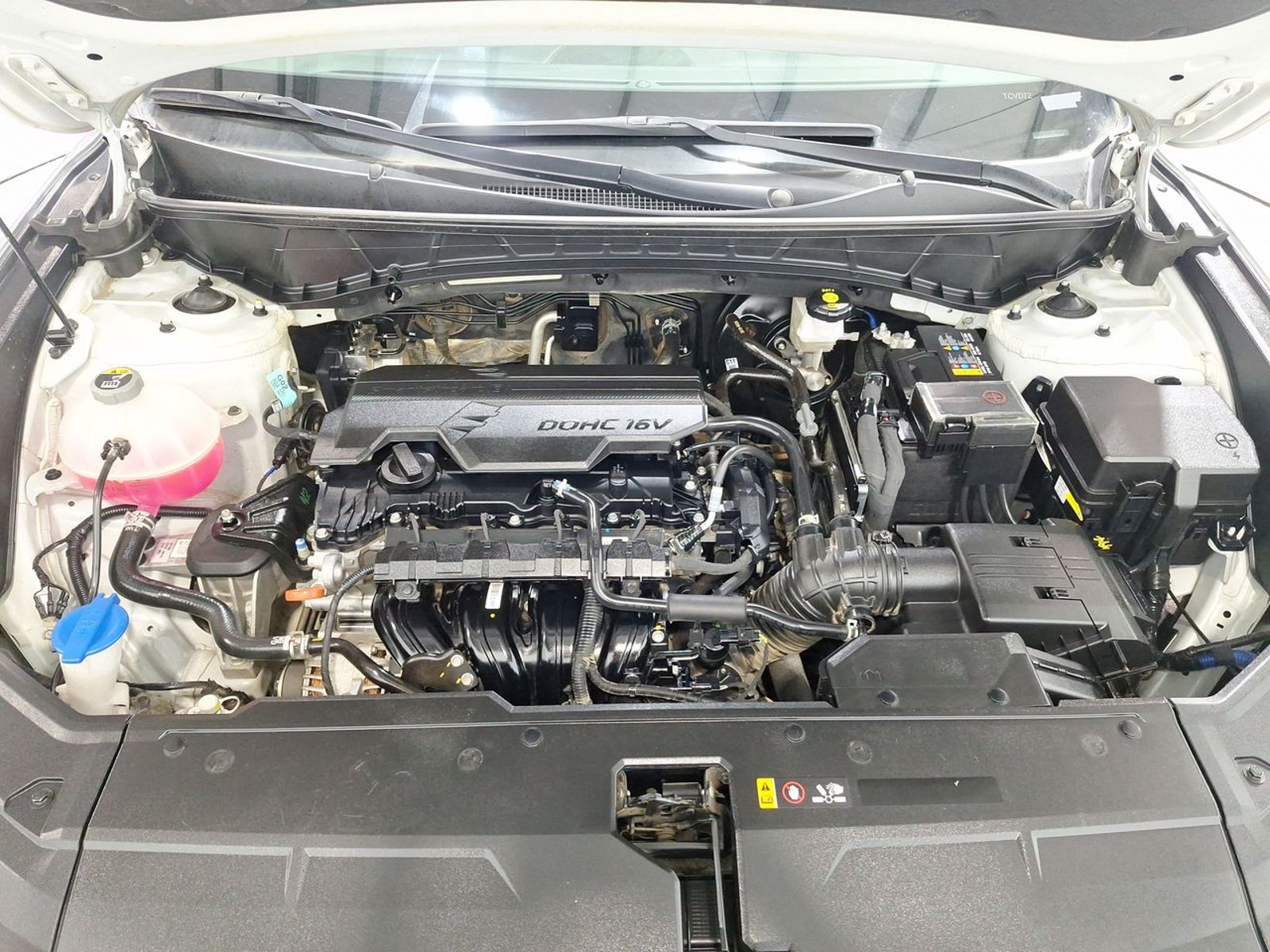 Hyundai TUCSON NX4 2.0 AT 2024 - Imagen 15 de 20