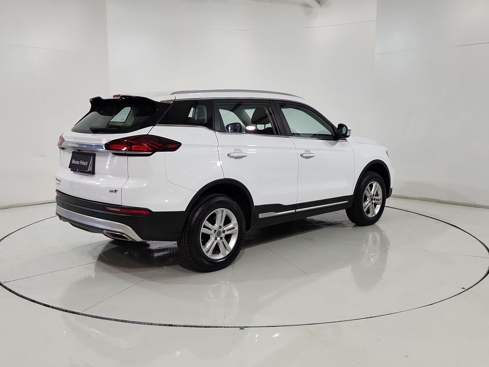 Geely AZKARRA 1.5 AUT 2024 - Imagen 11 de 20