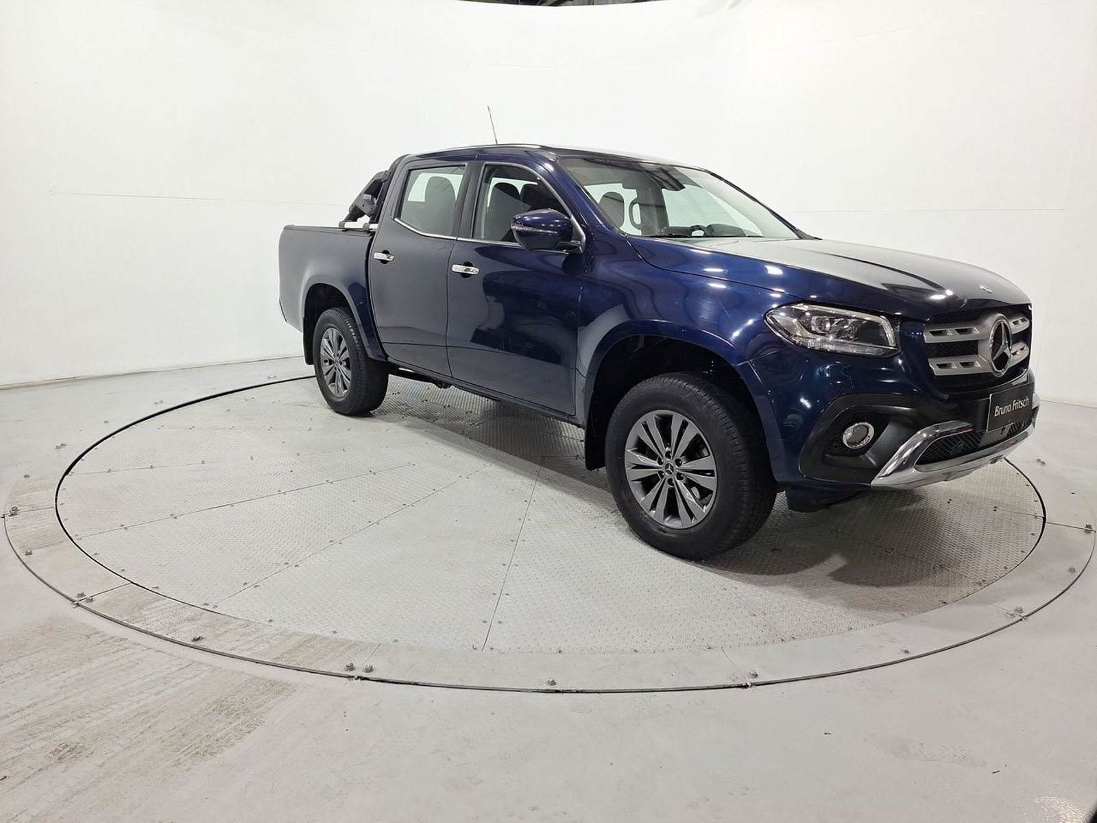 Mercedes benz X250D POWER 4X4 2.3 2019 - Imagen 11 de 20