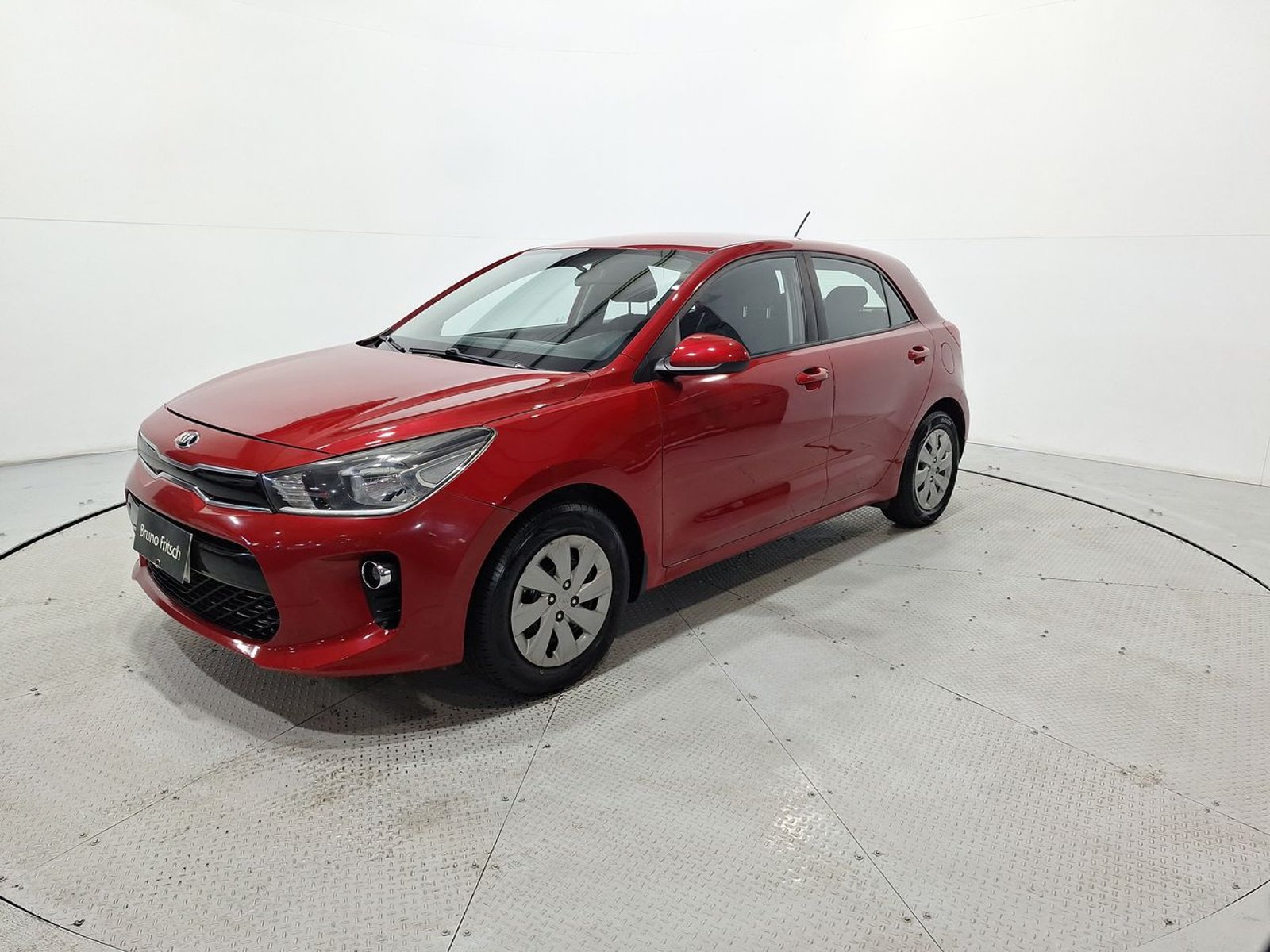 Kia RIO 5 HATCH BACK 1.4 2021 - Imagen 3 de 20