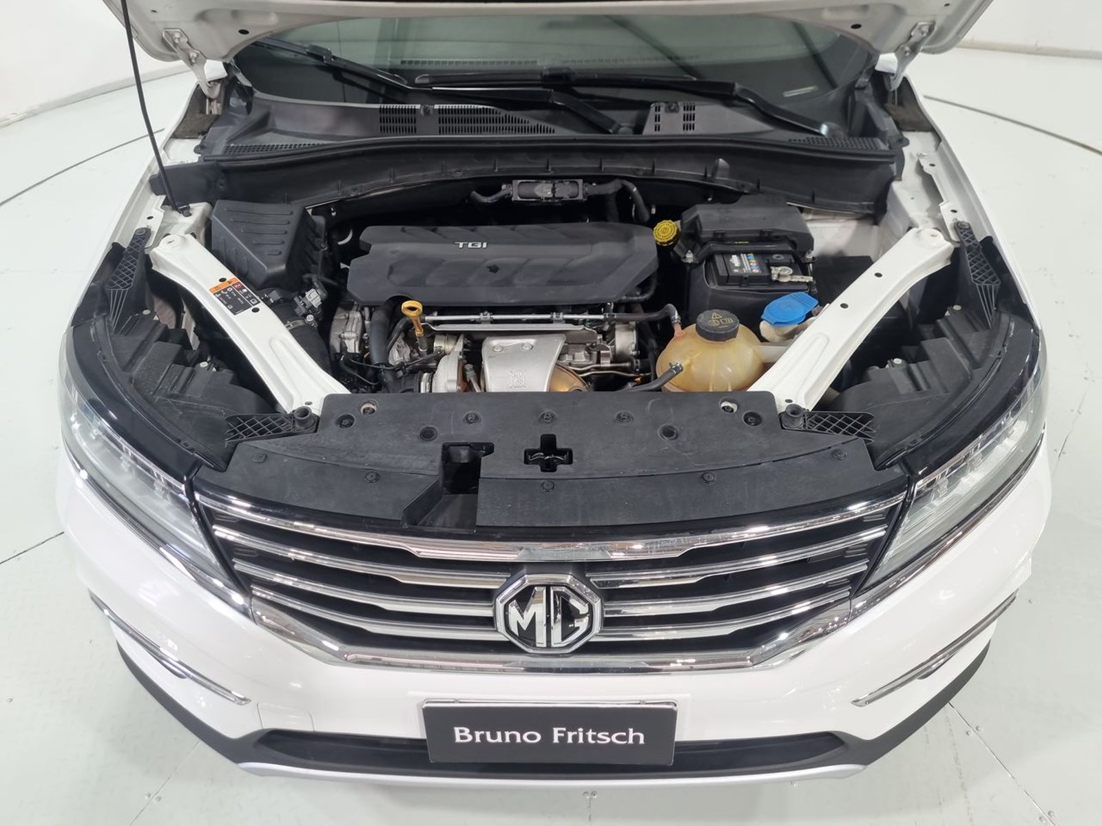 Mg RX5 DCT 4X4 2.0 AUT 2020 - Imagen 19 de 20