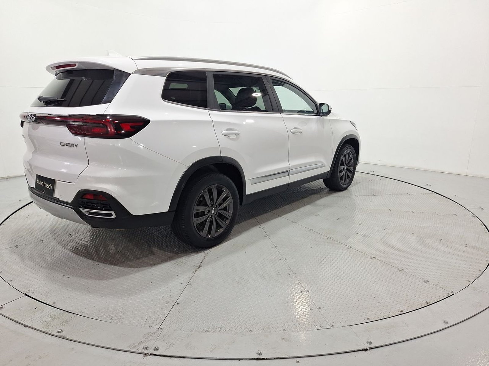 Chery TIGGO 8 GLS 1.5 2021 - Imagen 9 de 20