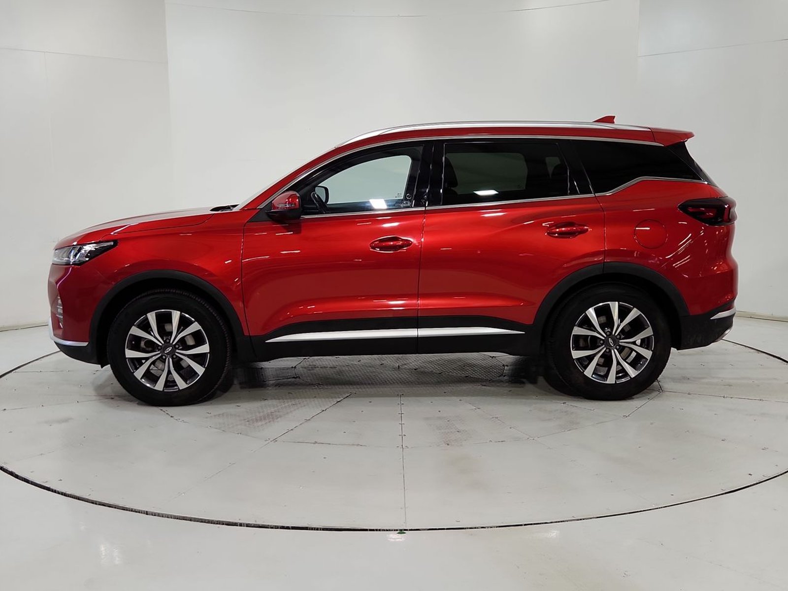Chery TIGGO 7 PRO 1.5T GLX CVT 2022 - Imagen 5 de 20