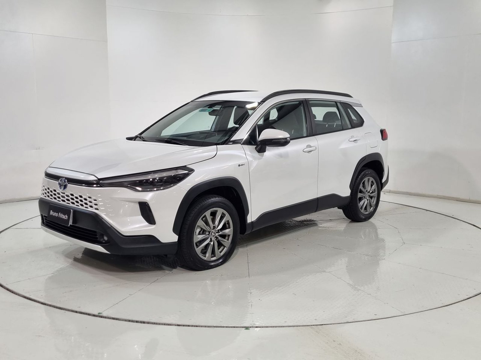 Toyota COROLLA CROSS  HEV 1.8 2025 - Imagen 3 de 20