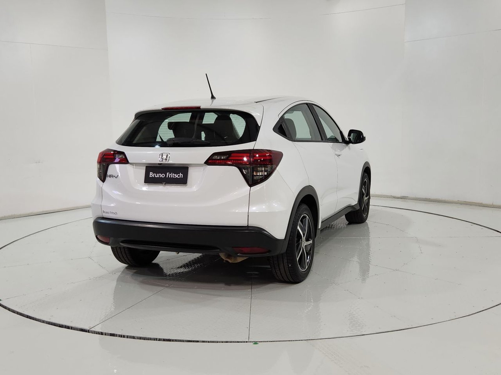 Honda HR-V HR V LXS 1.8 AUT 2022 - Imagen 10 de 20