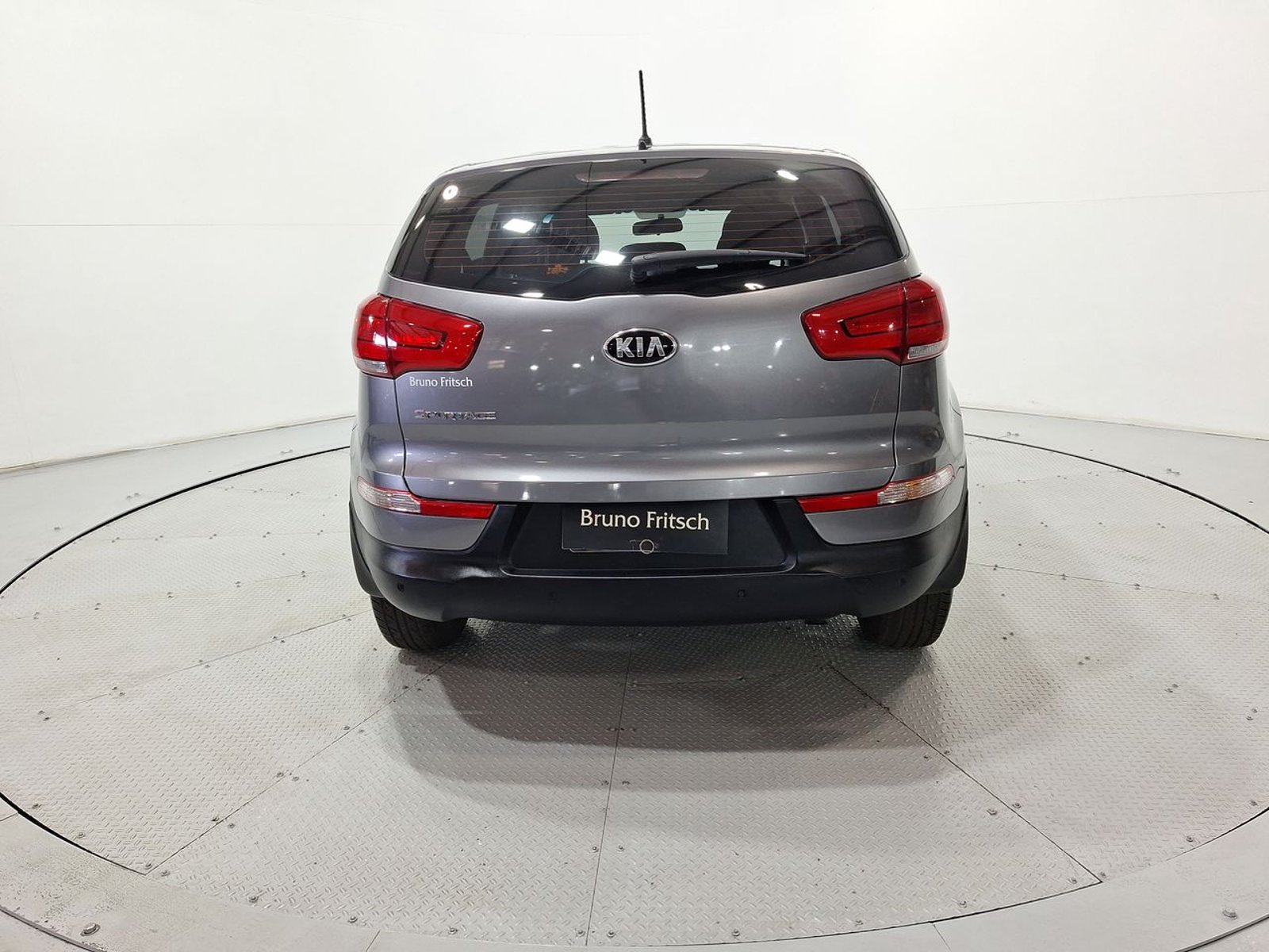 Kia SPORTAGE LX 2.0 AT 2016 - Imagen 7 de 20