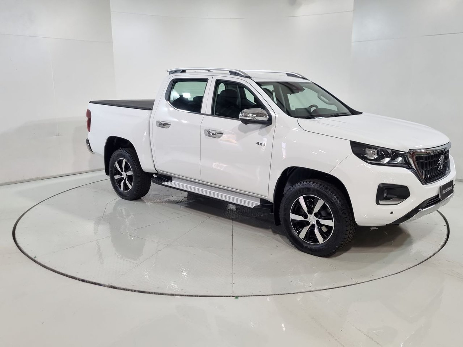 Peugeot LANDTREK BLUEHDI 4X4 2.2 AUT 2026 - Imagen 15 de 20