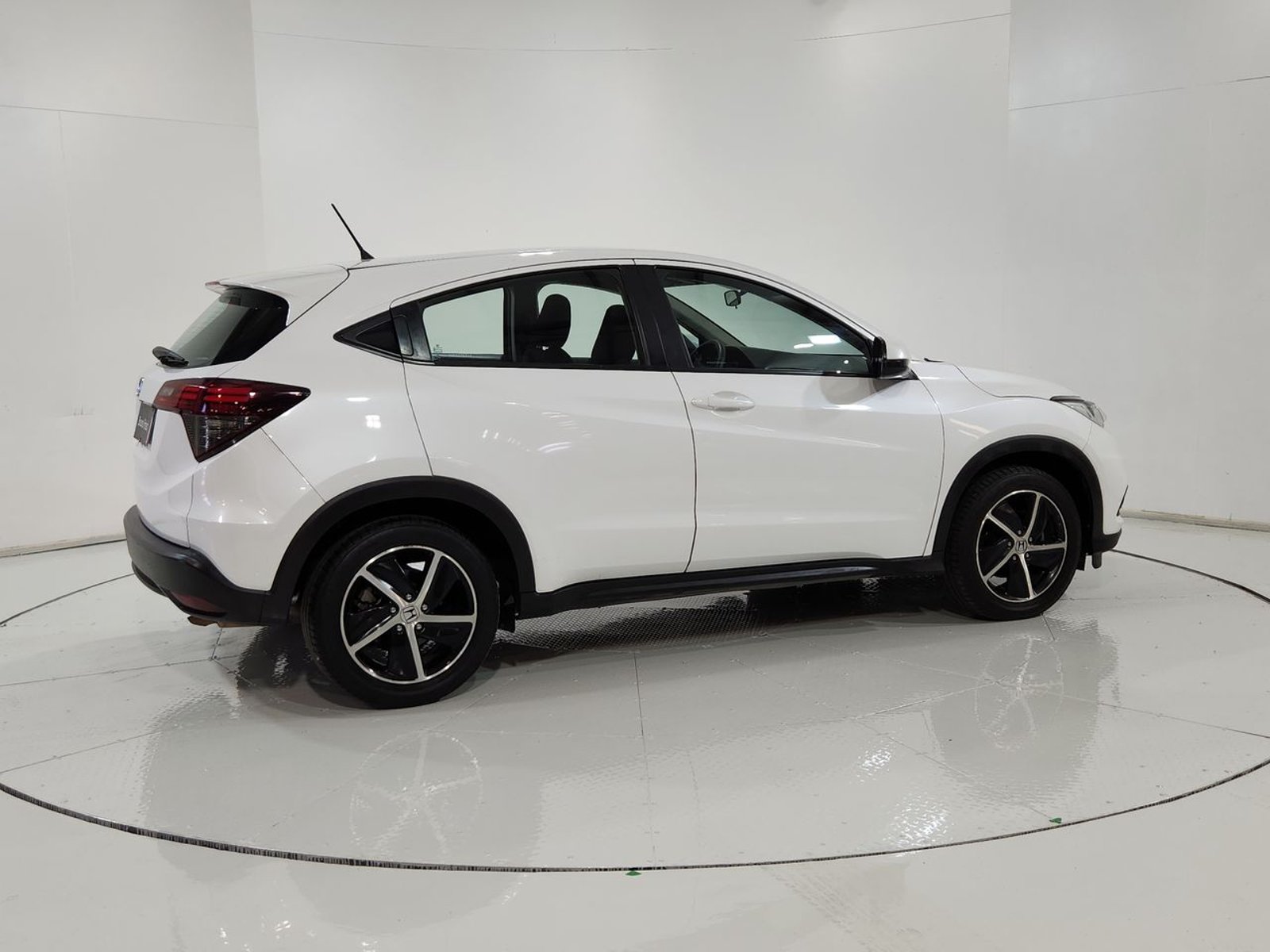 Honda HR-V HR V LXS 1.8 AUT 2022 - Imagen 12 de 20