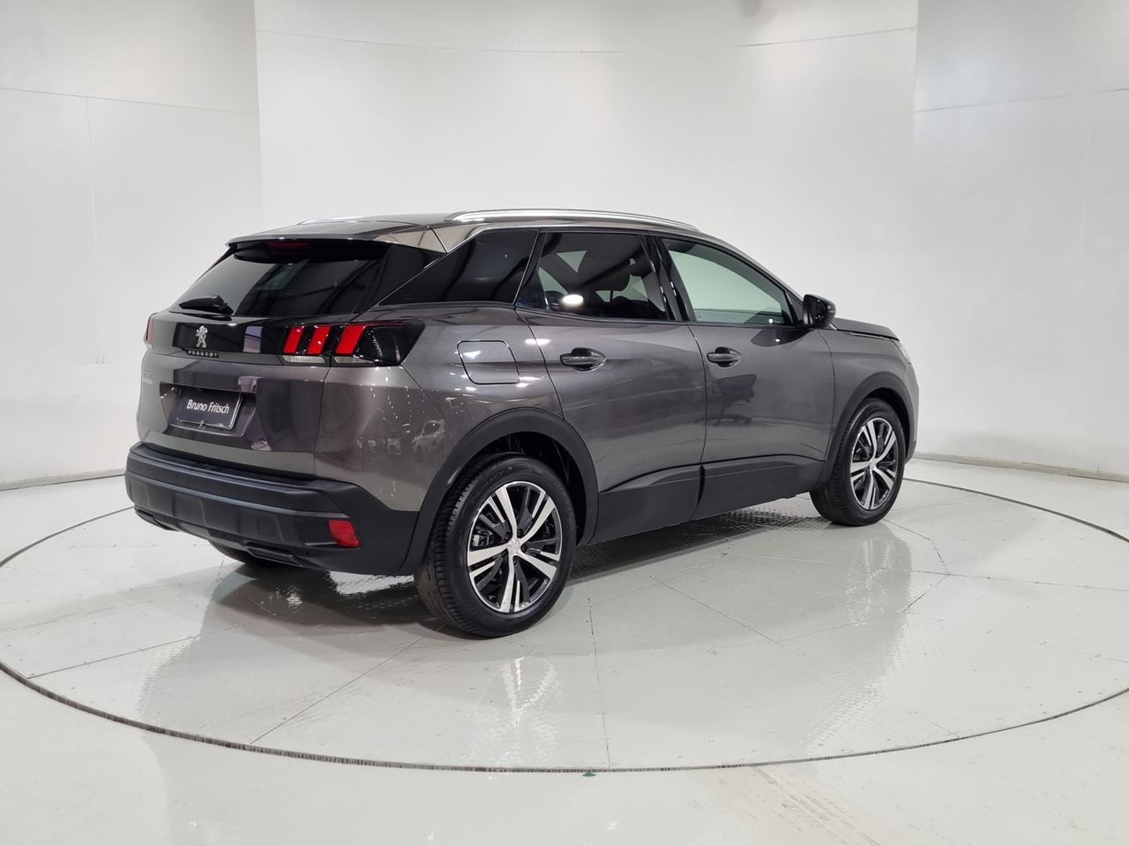 Peugeot 3008 PURETECH 1.2L 2025 - Imagen 11 de 20