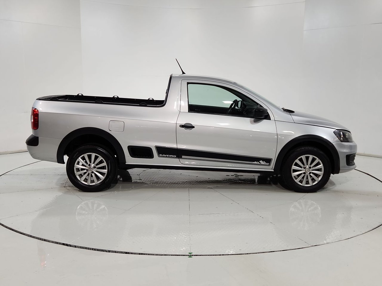 Volkswagen SAVEIRO POWER 1.6 2017 - Imagen 13 de 20