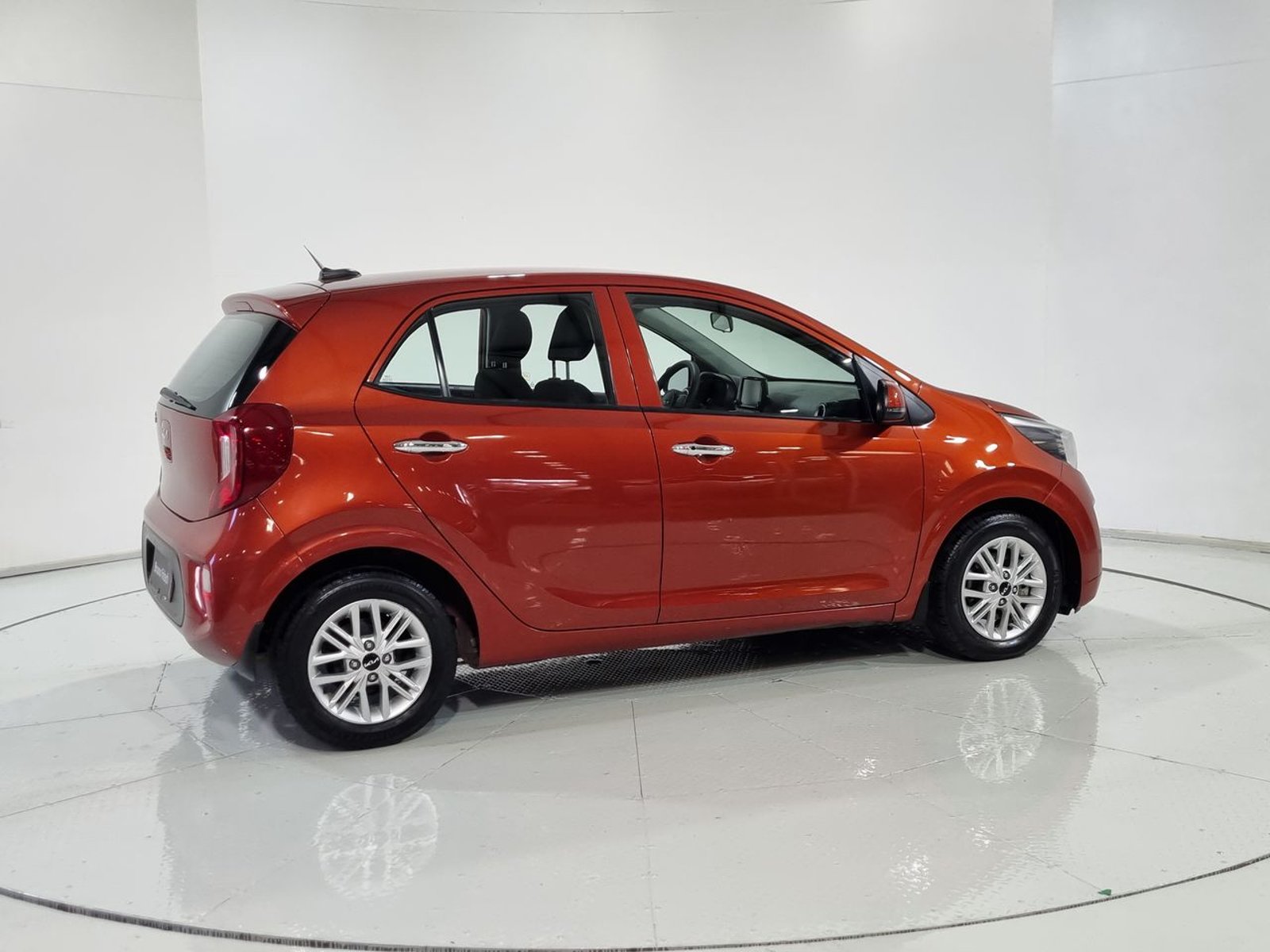 Kia MORNING MPI 1.2 AUT 2022 - Imagen 12 de 20